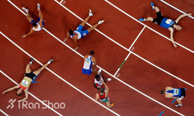 经验 | 千万别被铁人十项这个名字吓到