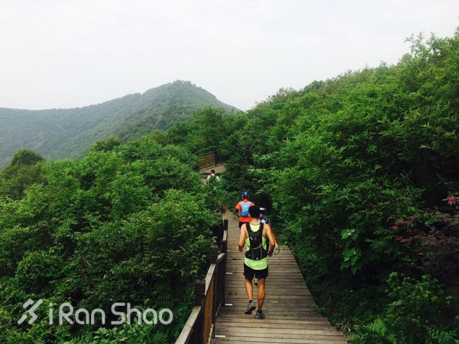 探路 | 苏州也有这么美的越野路线？