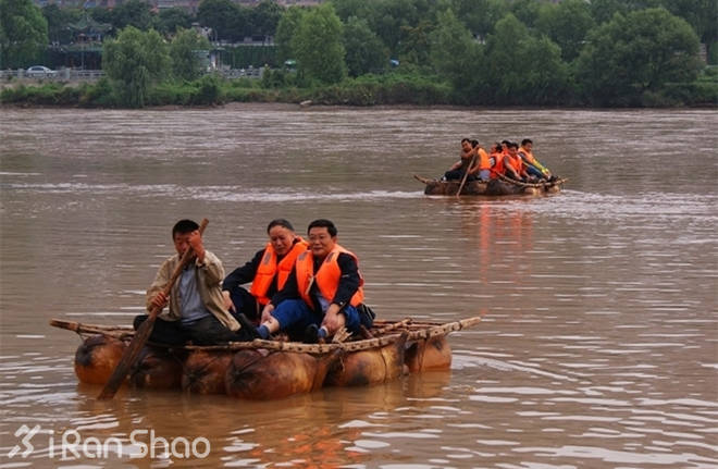 跑个兰马，除了吃拉面这些地方你或许也值得一去