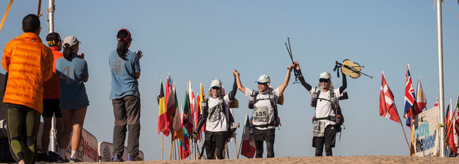 戈壁长征-我与戈壁的六个日日夜夜