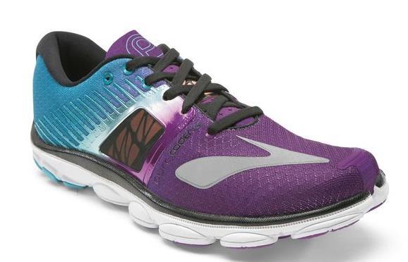 媚入骨髓 赛场上的娇粉甜心——BROOKS PURE CADENCE 4测评