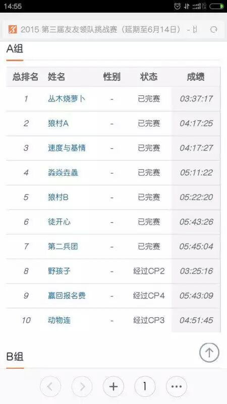 游玩过总有惊喜 只因沿路友你——记友友领队挑战赛