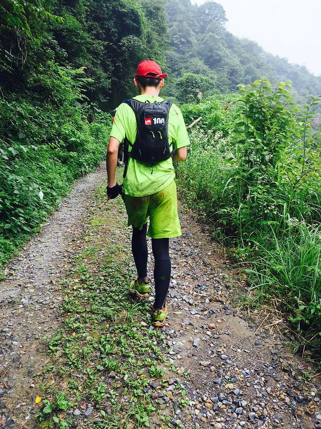 25KM杭州·追狼初探——泉眼相会