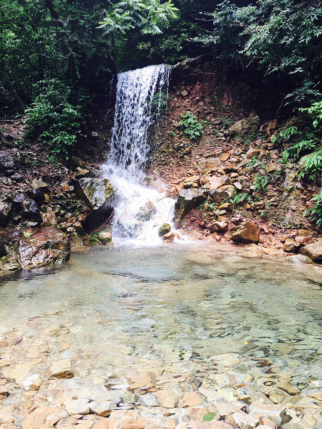 25KM杭州·追狼初探——泉眼相会