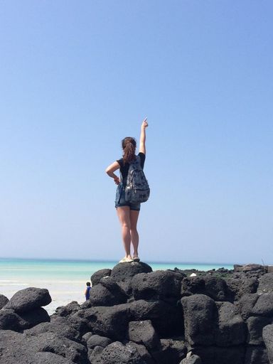 来来过周末！——2015济州岛马拉松小记