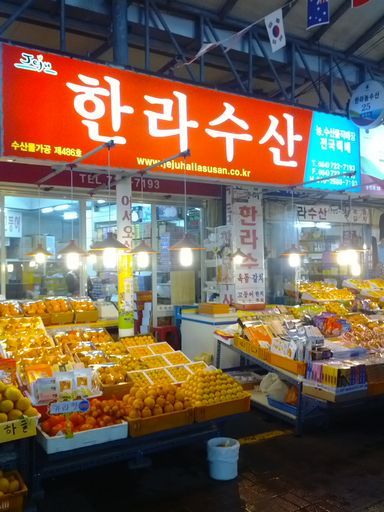 来来过周末！——2015济州岛马拉松小记