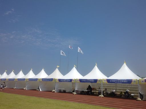 来来过周末！——2015济州岛马拉松小记