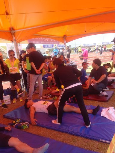 来来过周末！——2015济州岛马拉松小记