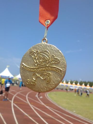 来来过周末！——2015济州岛马拉松小记