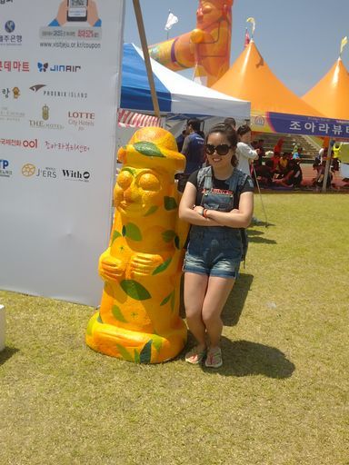 来来过周末！——2015济州岛马拉松小记