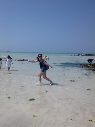 来来过周末！——2015济州岛马拉松小记