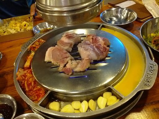 来来过周末！——2015济州岛马拉松小记