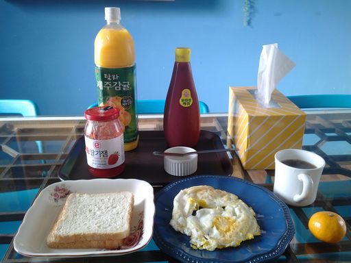 来来过周末！——2015济州岛马拉松小记