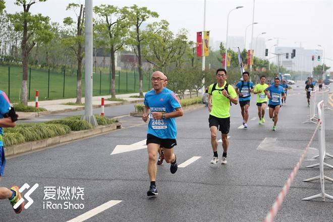 我的上海半程马拉松－2015上海半马记
