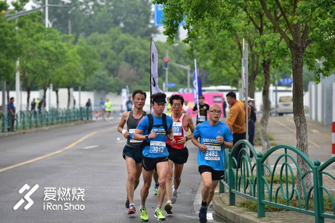 我的上海半程马拉松－2015上海半马记