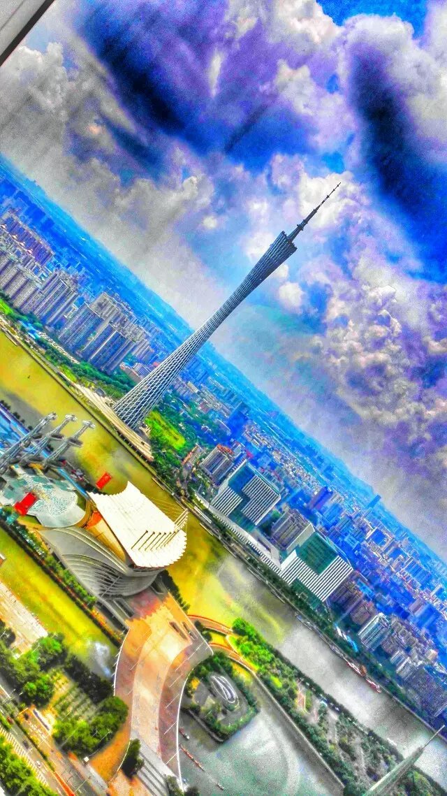 挑战自我 一场无关天气的马拉松——记第一次垂直马拉松