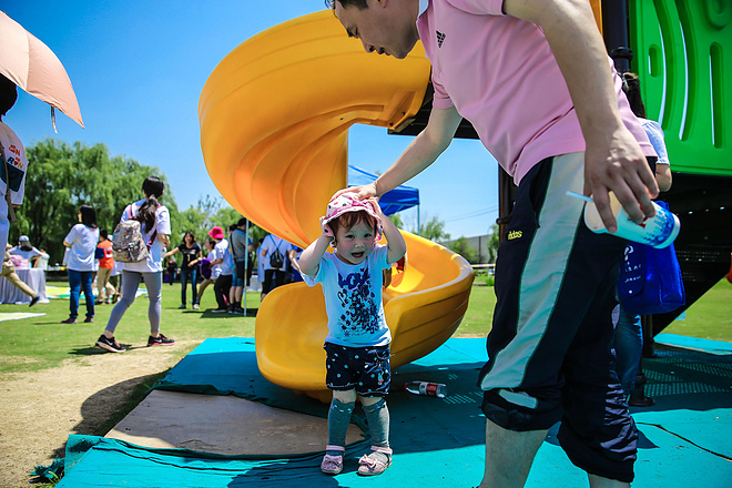 “爱跑”2015上海站举行