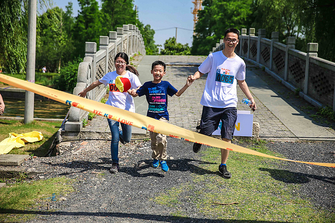 “爱跑”2015上海站举行