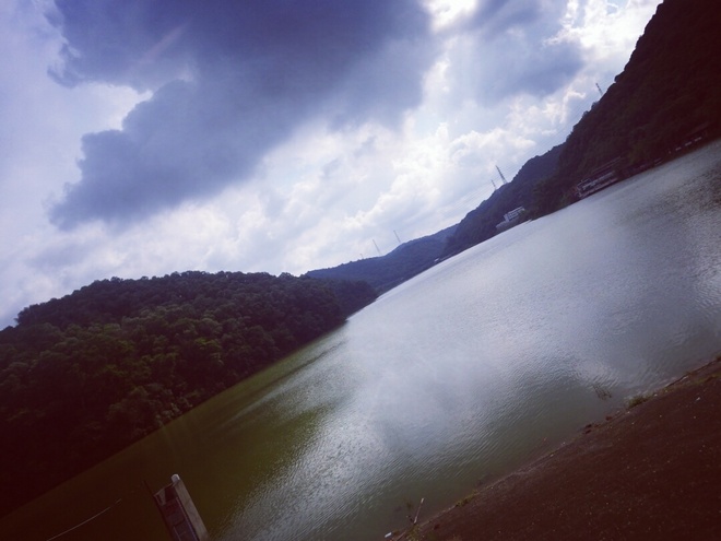 高山低谷 我的脚就是我的路——初探龙洞挑战赛路线