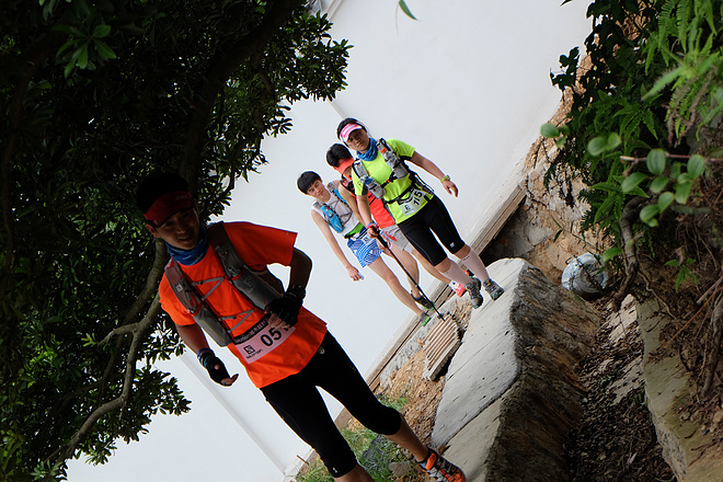 难得一遇好赛事:5.24九龙湖春游记