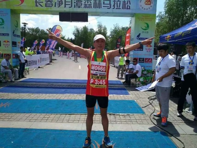 长春故土跑马记--唱小兵