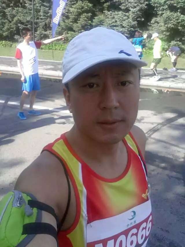 长春故土跑马记--唱小兵