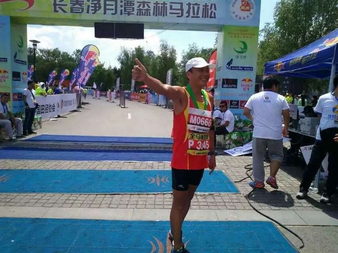 长春故土跑马记--唱小兵