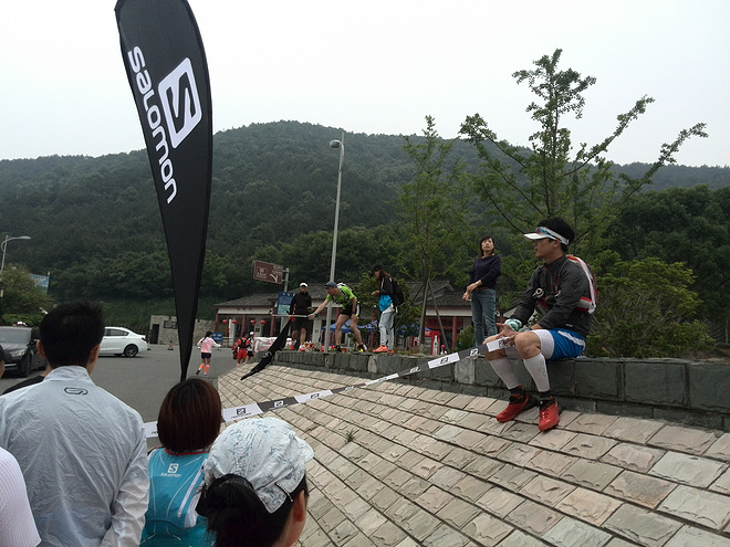 难得一遇好赛事:5.24九龙湖春游记