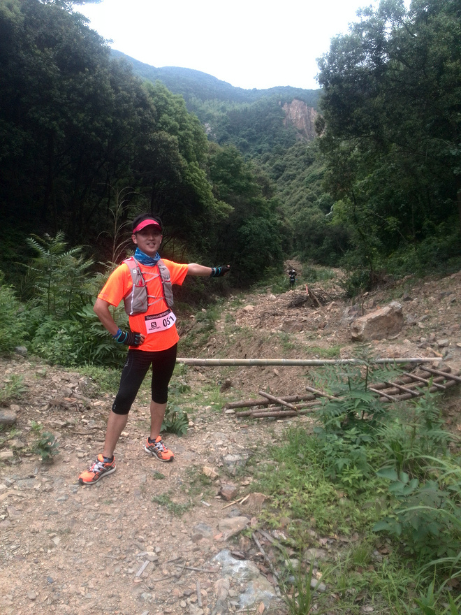 难得一遇好赛事:5.24九龙湖春游记