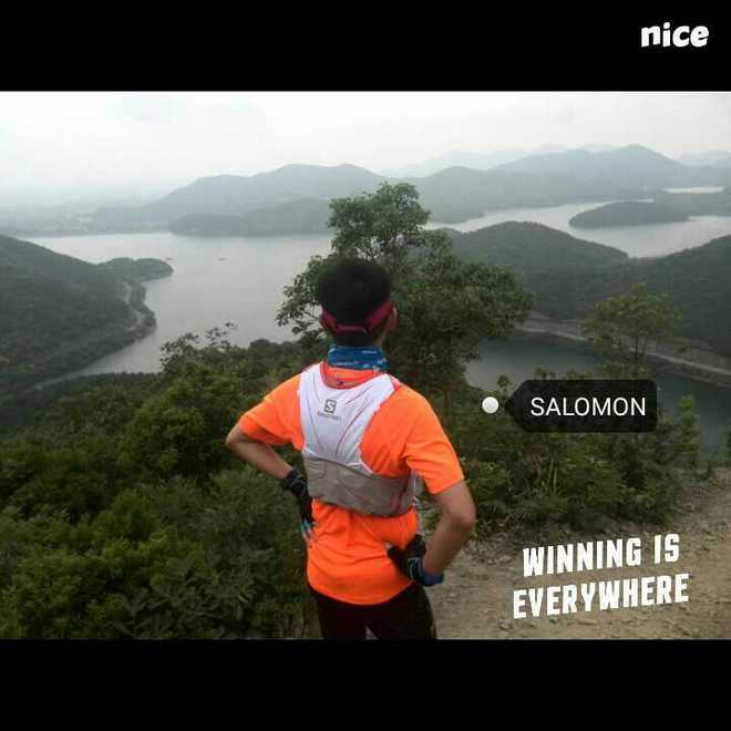 难得一遇好赛事:5.24九龙湖春游记