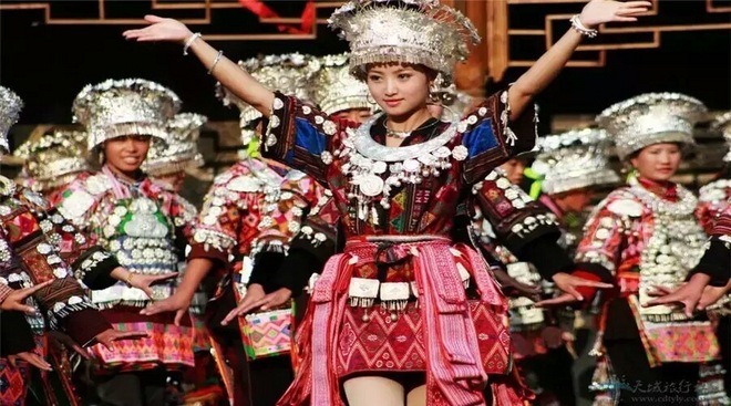 野趣丛生--贵州格凸河丛林穿越测线报告