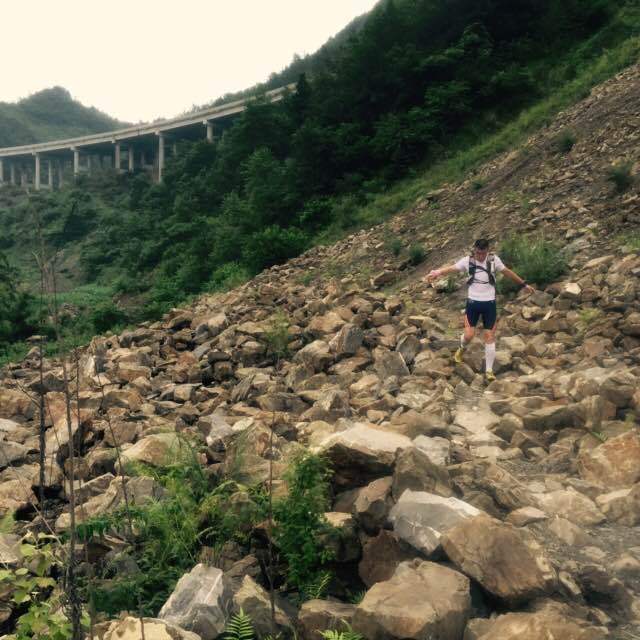 野趣丛生--贵州格凸河丛林穿越测线报告