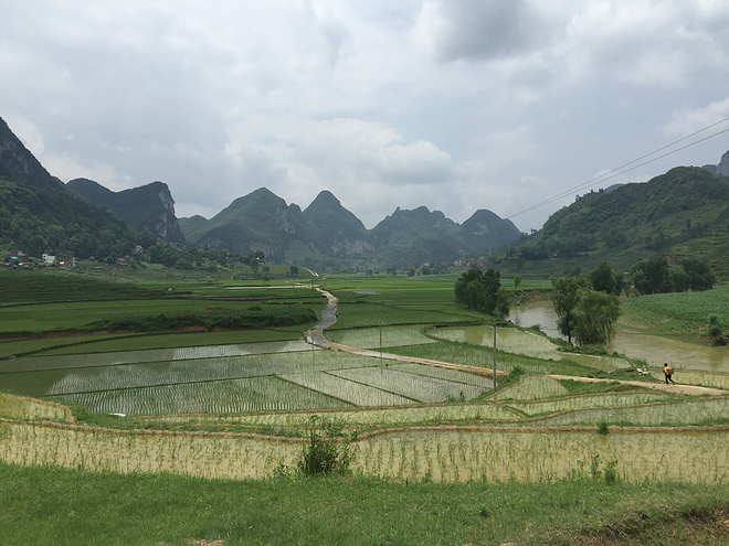 野趣丛生--贵州格凸河丛林穿越测线报告
