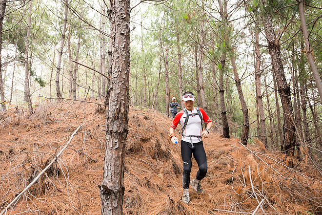 野趣丛生--贵州格凸河丛林穿越测线报告
