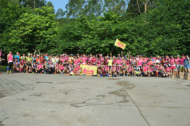 翻【3】越岭 不负你的期待——CBN越野三周年庆典活动