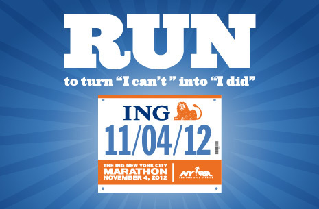 我的美国跑步日记（12）马拉松加油口号原来也可以这样？