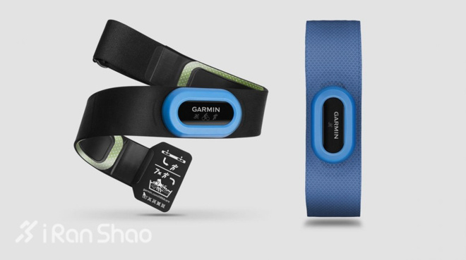 新品 | 胸口在呼唤，Garmin 推出 HRM-Tri 和 HRM-Swim 心率带