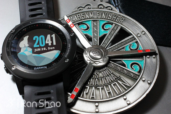 越野跑利器——Garmin Fenix3 深度评测