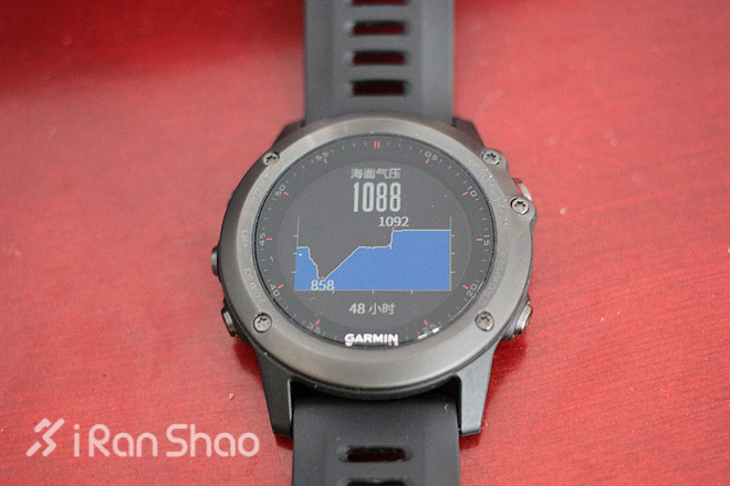 越野跑利器——Garmin Fenix3 深度评测