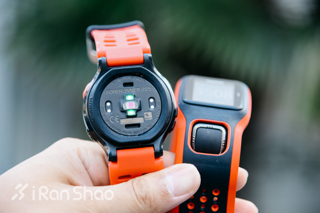 评测 | 最强心率？Garmin FR 225 VS TomTom MS CARDIO
