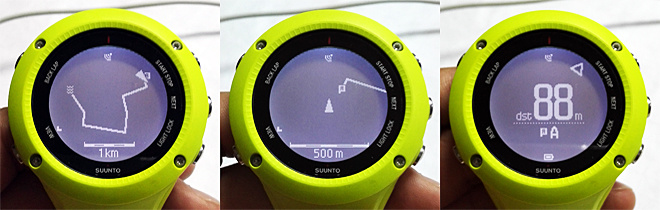 评测 | 软硬还需兼施的Suunto Ambit3 Run Lime HR
