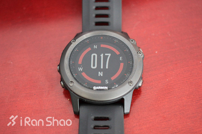 越野跑利器——Garmin Fenix3 深度评测