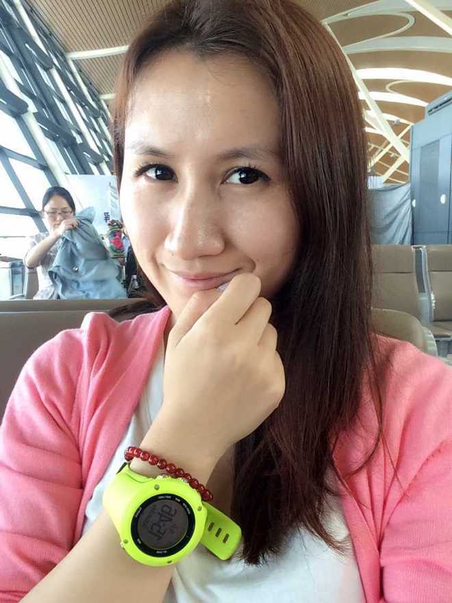 要带就带绿茶表--松拓Ambit 3 Run