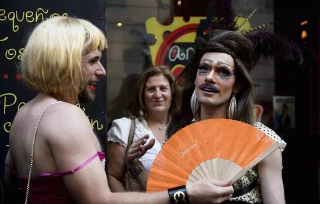 马拉松城纪 | 这是一个彩色的世界