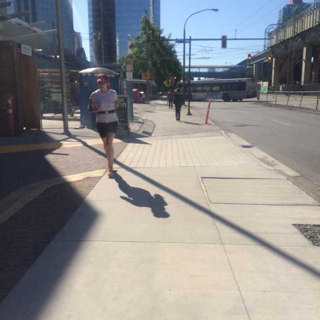 要带就带绿茶表--松拓Ambit 3 Run