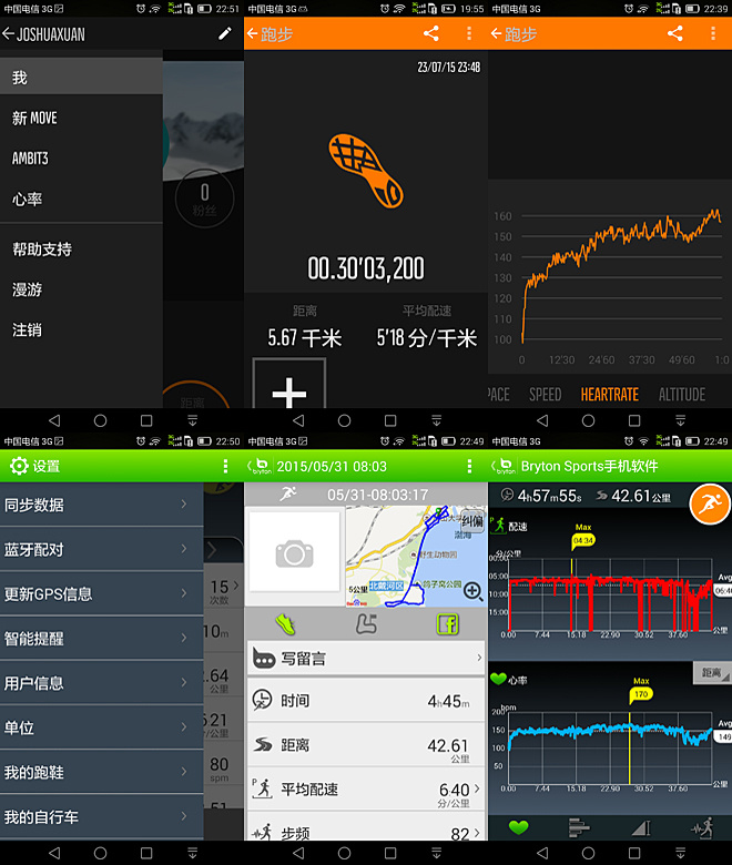评测 | 软硬还需兼施的Suunto Ambit3 Run Lime HR