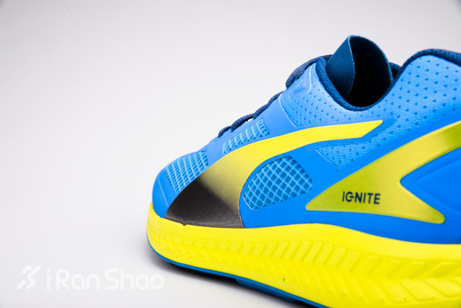 开箱 | PUMA IGNITE Mesh： 新鞋面的新体验