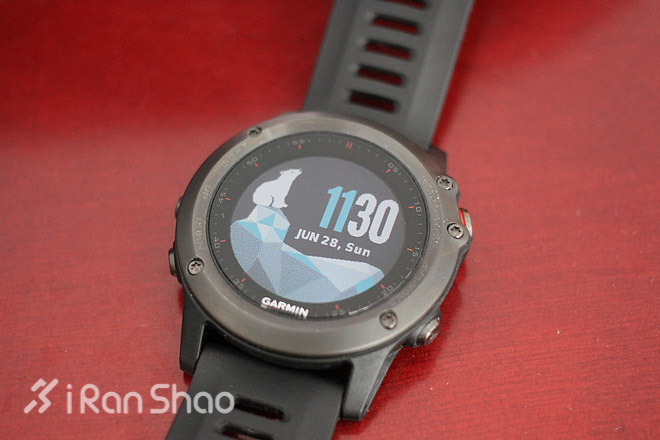 越野跑利器——Garmin Fenix3 深度评测