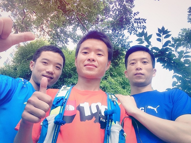 熊熊 | 成功挑战上海郊环200公里，用脚步丈量魔都