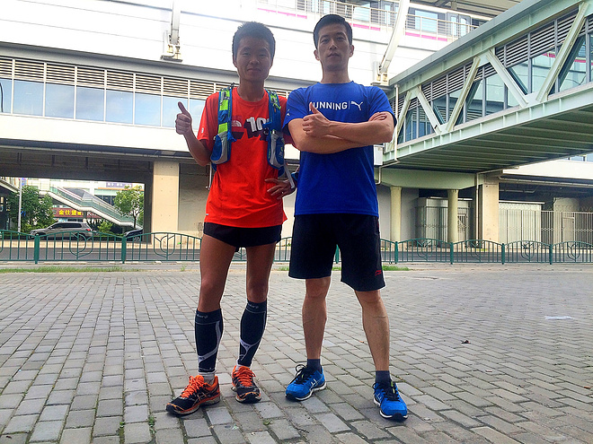 熊熊 | 成功挑战上海郊环200公里，用脚步丈量魔都